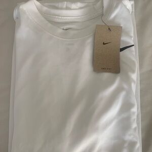 Nike Dri Fit Short Sleeve T
